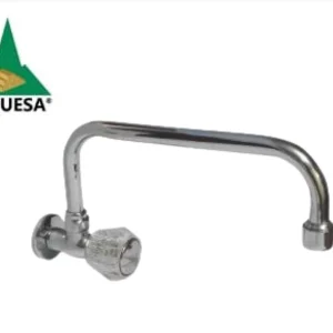 Caño lavatorio cocina acrílico Mod. C pared - Fuguesa para Dispositivos de Alto Consumo