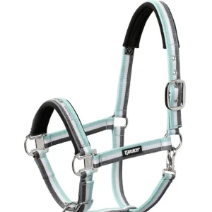 Halter Pin Buckle Ice-White-Stone C