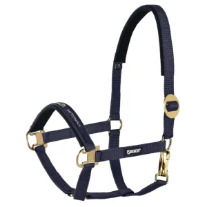 Halter sliding Buckle Nightblue C