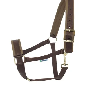 Recargables Premium Comfort Halter Brown/Brown C