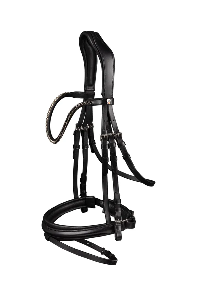 X-Line Favourite Bridle Ónix C