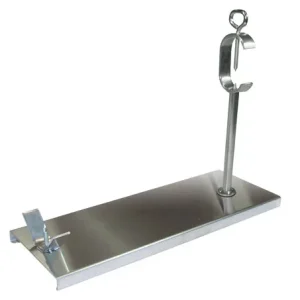 Jamonero inoxidable modelo D Resistentes Derrames
