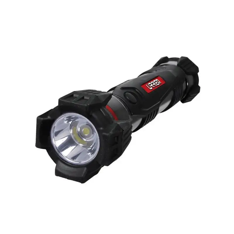 Linterna de 20 led 2 pilas "d" uso denso, 7l2d urrea
