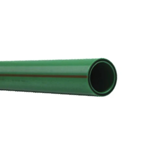 13FT 3/4" PP-RCT Plain End HVAC Fibercore SDR 7.4 Portátil Heating and Cooling Water Pipe 825103007