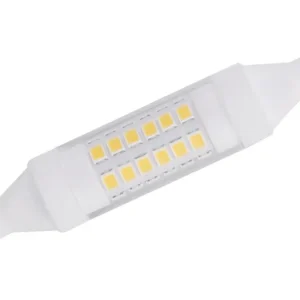 200650027 LAMPARA LED LINEAL R7s 5,5W 3000K 78mm. GSC