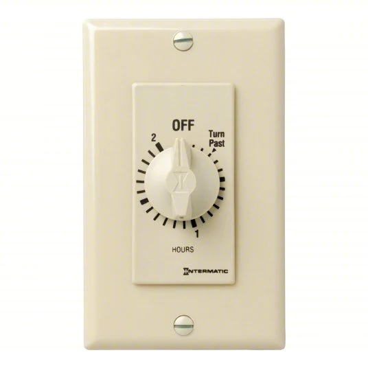 277V AC Spring Wound Countdown Timer FD32H