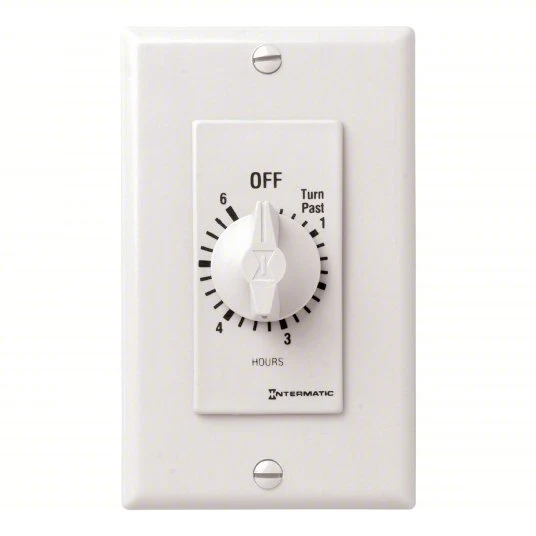 277V AC Spring Wound Countdown Timer FD46HW