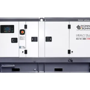 3-Phasen-Generator KS 72-3BE
