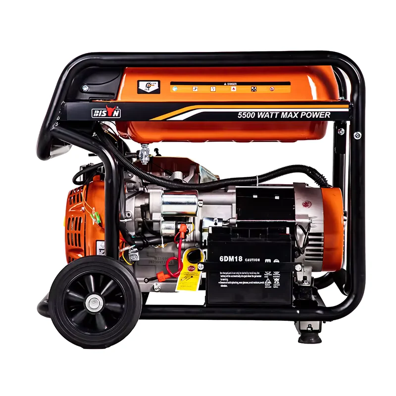 6G10723 GENERADOR GASOLINA3KW BS3000H
