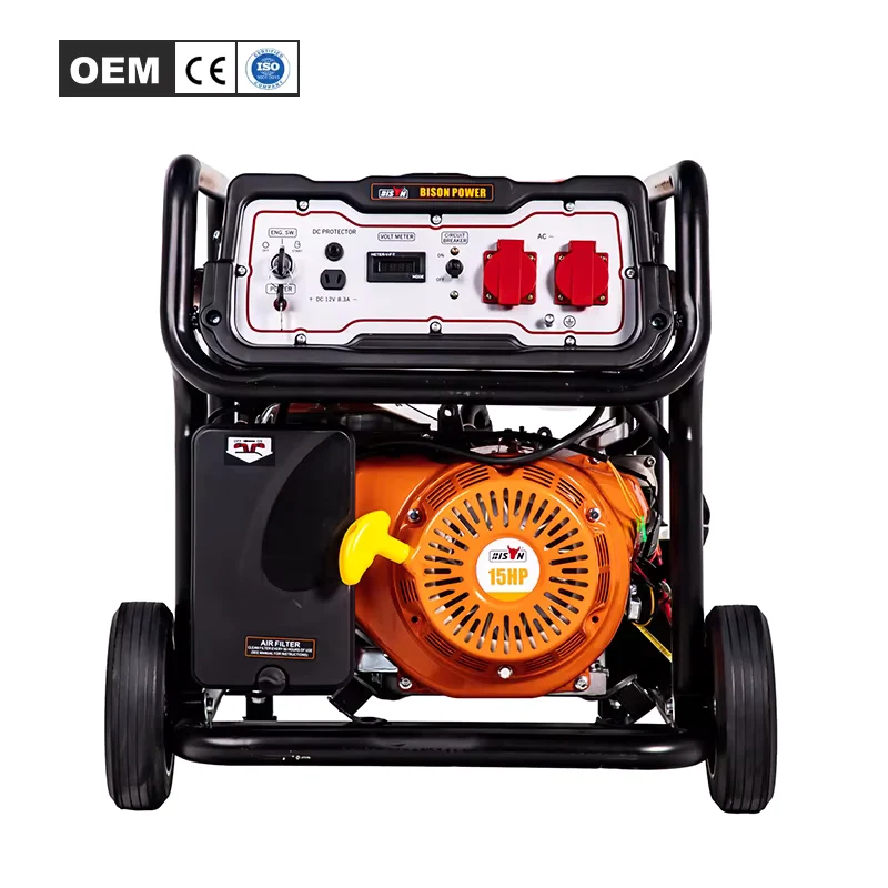 6G10723 GENERADOR GASOLINA3KW BS3000H