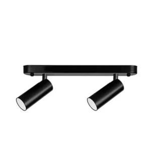 Alta Duración Estevez Proyector en Riel 7.4W LED 3000K, Modelo EDE-0015-NEG