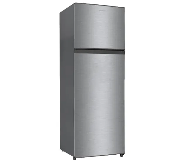 Alta Duración Frigorifico Dos Puertas Infiniton FG-330TD70XEK, 334l, 170 cm, E. Ciclico, Inox