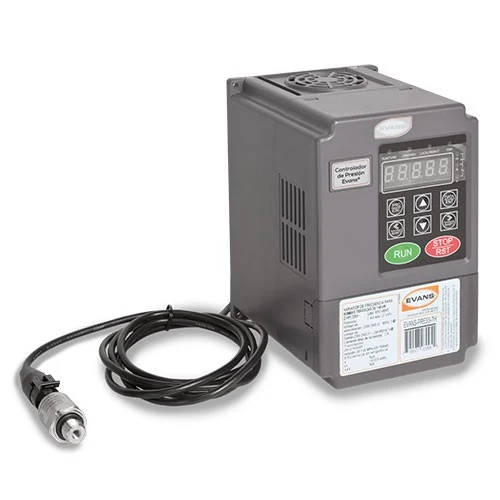 Alta Duración VARIADOR DE FRECUENCIA TRIFÁSICO 7.5HP 440V - EVANS-PRESS-7H