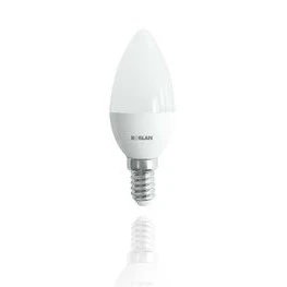 Alta Duración VELA LED ROBLAN 7,5w E-14 3000K