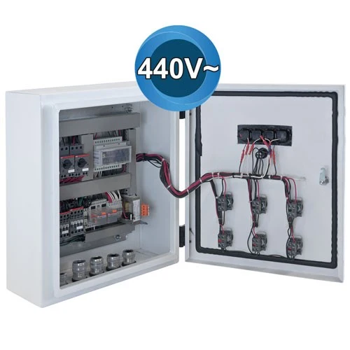 ALTERNADOR SIMULTANEADOR 3 x 7.5HP - AB-ASTV0750H para Mandos Distancia