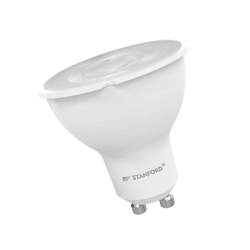 AMPOLLETA LED DICROICA 7W GU10 3000K
