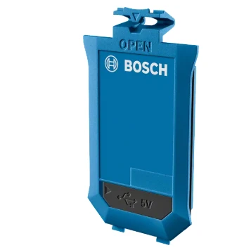 Baterí para Medidor Láser Bosch BA 3.7 V 1.0Ah | Recargables 1000 Veces |