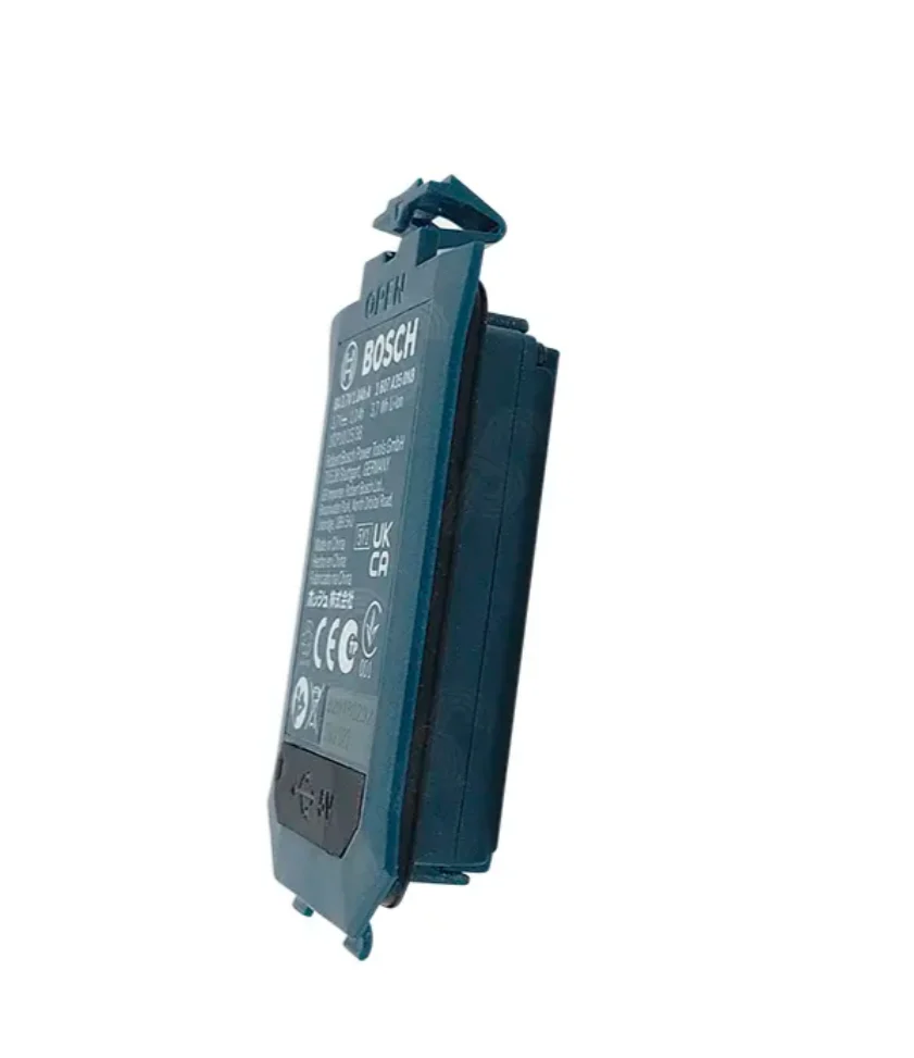 Baterí para Medidor Láser Bosch BA 3.7 V 1.0Ah | Recargables 1000 Veces |