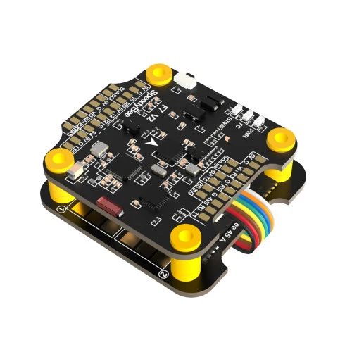 Baterías Recargables Pila SpeedyBee F7 V2 BL32 45A (con V22 ESC)
