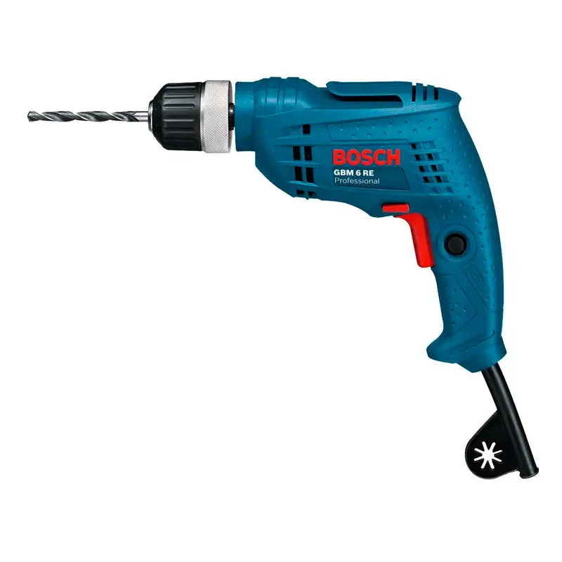 Baterías Recargables Taladro bosch gbm 6 re 350w 127v
