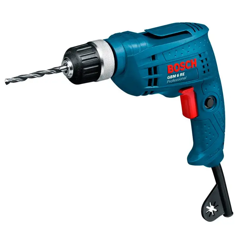 Baterías Recargables Taladro bosch gbm 6 re 350w 127v