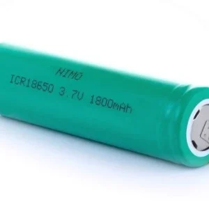 BATERIA 3.7 V 2da MANO con Cargador Incluido