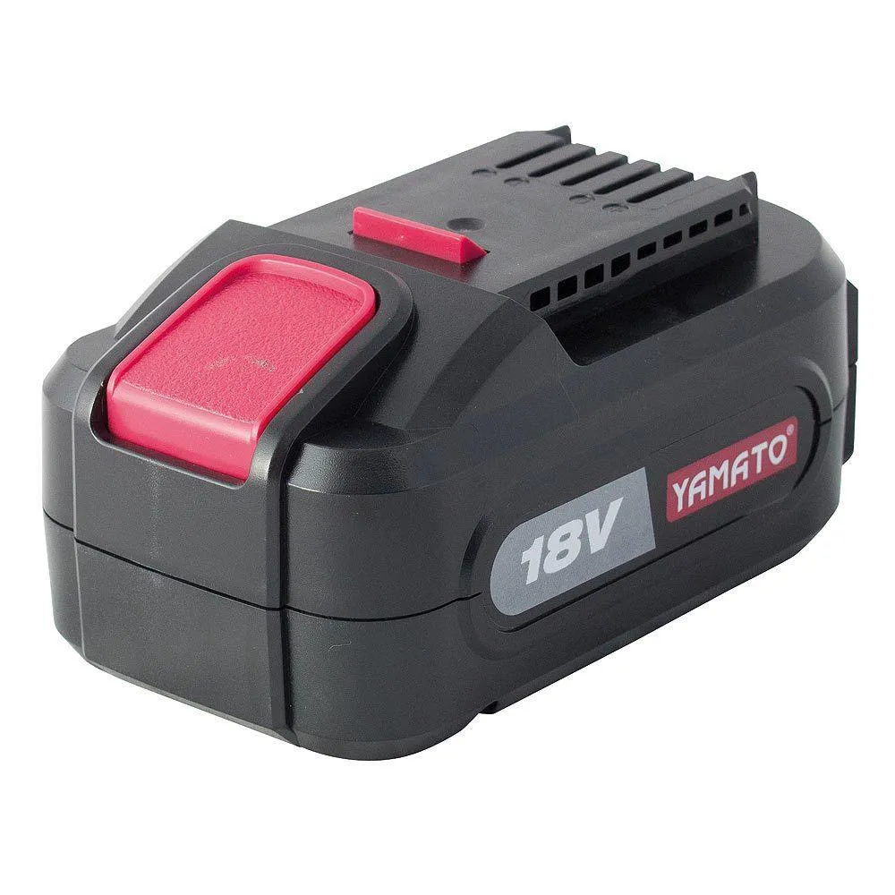 Bateria Litio Yamato 18 Voltios 1,7 Ah. Para Modelo 97214 Listas para Usar