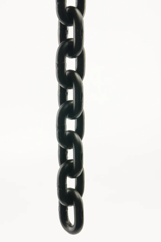 CADENA DE CARGA DE REPUESTO PARA TECLE 3 TONELADAS 7.1 MM Resistentes Derrames