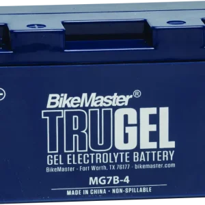 Cargador Inteligente BikeMaster TruGel Battery - MG7B-4