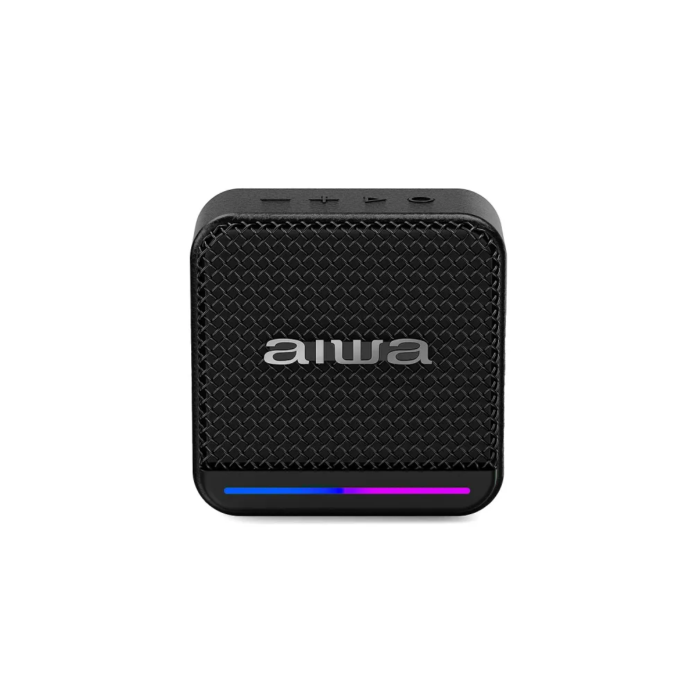 Cargador Inteligente Parlante Bluetooth Portatil Funcion Tws 7w Con Radio Fm Awq3