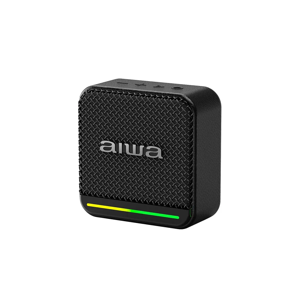 Cargador Inteligente Parlante Bluetooth Portatil Funcion Tws 7w Con Radio Fm Awq3