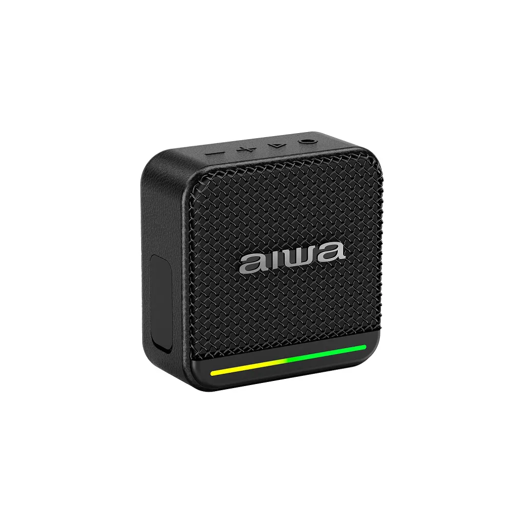 Cargador Inteligente Parlante Bluetooth Portatil Funcion Tws 7w Con Radio Fm Awq3