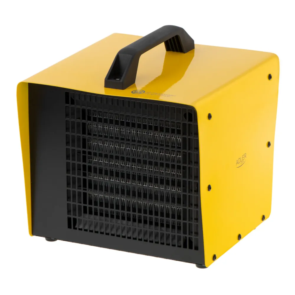 Certificadas CE Calentador cerámico de 3000W Adler AD 7740 con termostato