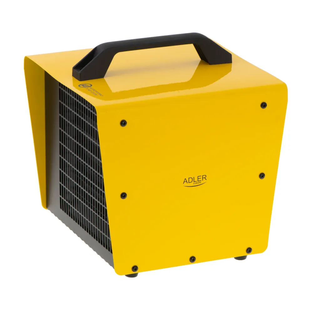 Certificadas CE Calentador cerámico de 3000W Adler AD 7740 con termostato