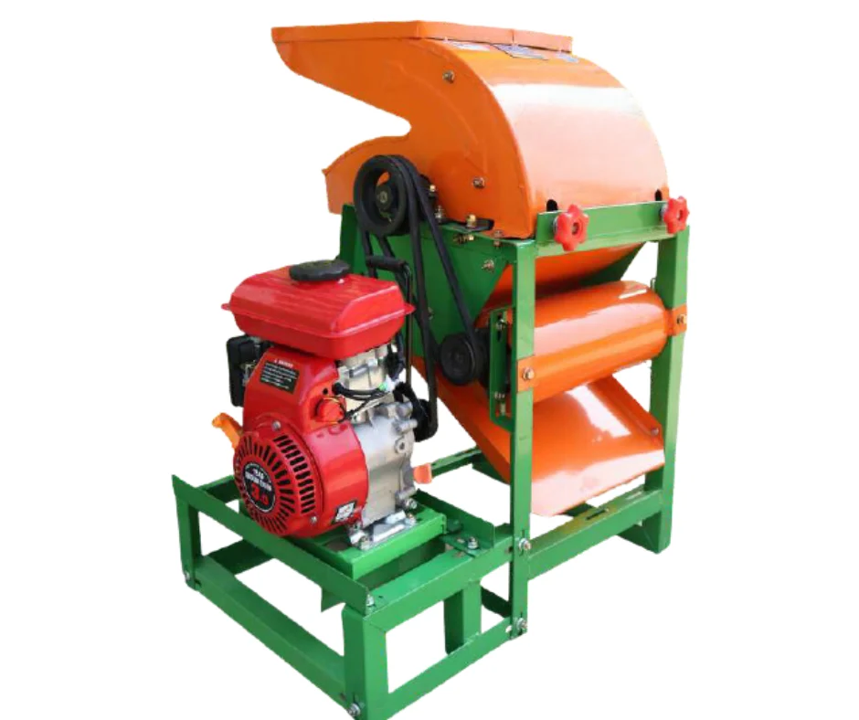 Certificadas CE DESGRANADORA GASOLINERA 3.5HP
