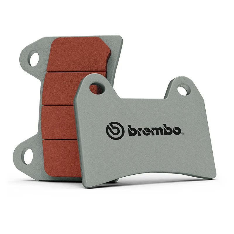 Certificadas CE Pastillas de freno sinterizadas racing BREMBO 07HO30SR