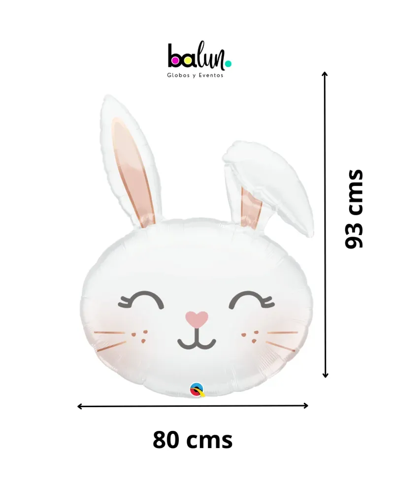 Conejo Oreja Doblada 37"