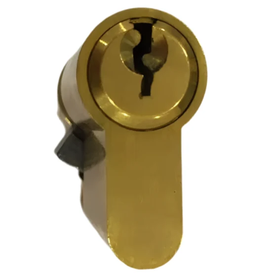 Cylindre (Canon) en Laiton 7cm – 3Clés Cisa