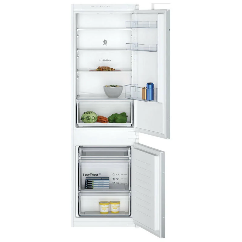 Frigorífico Combi integrable Balay 3KIE711S con Tecnologí de Larga Duración