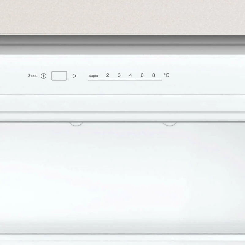 Frigorífico Combi integrable Balay 3KIE711S con Tecnologí de Larga Duración
