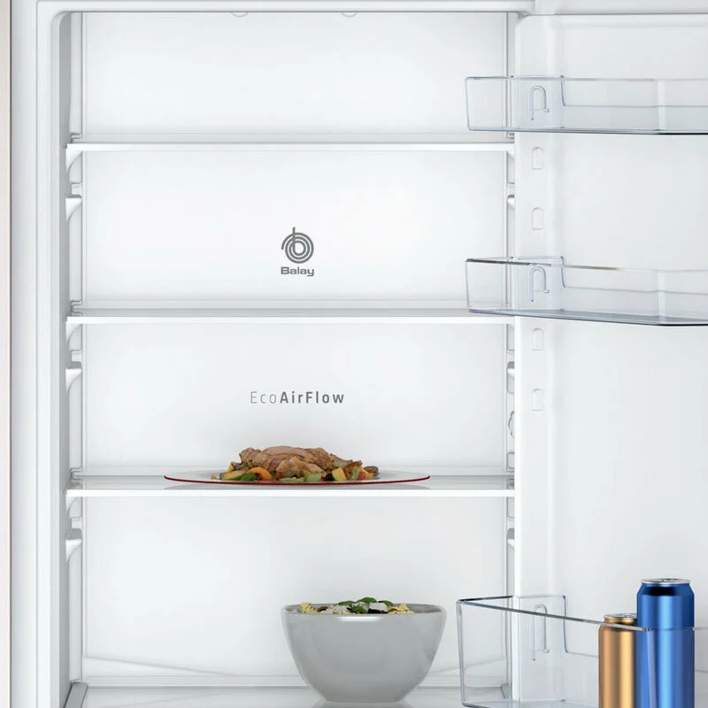 Frigorífico Combi integrable Balay 3KIE711S con Tecnologí de Larga Duración