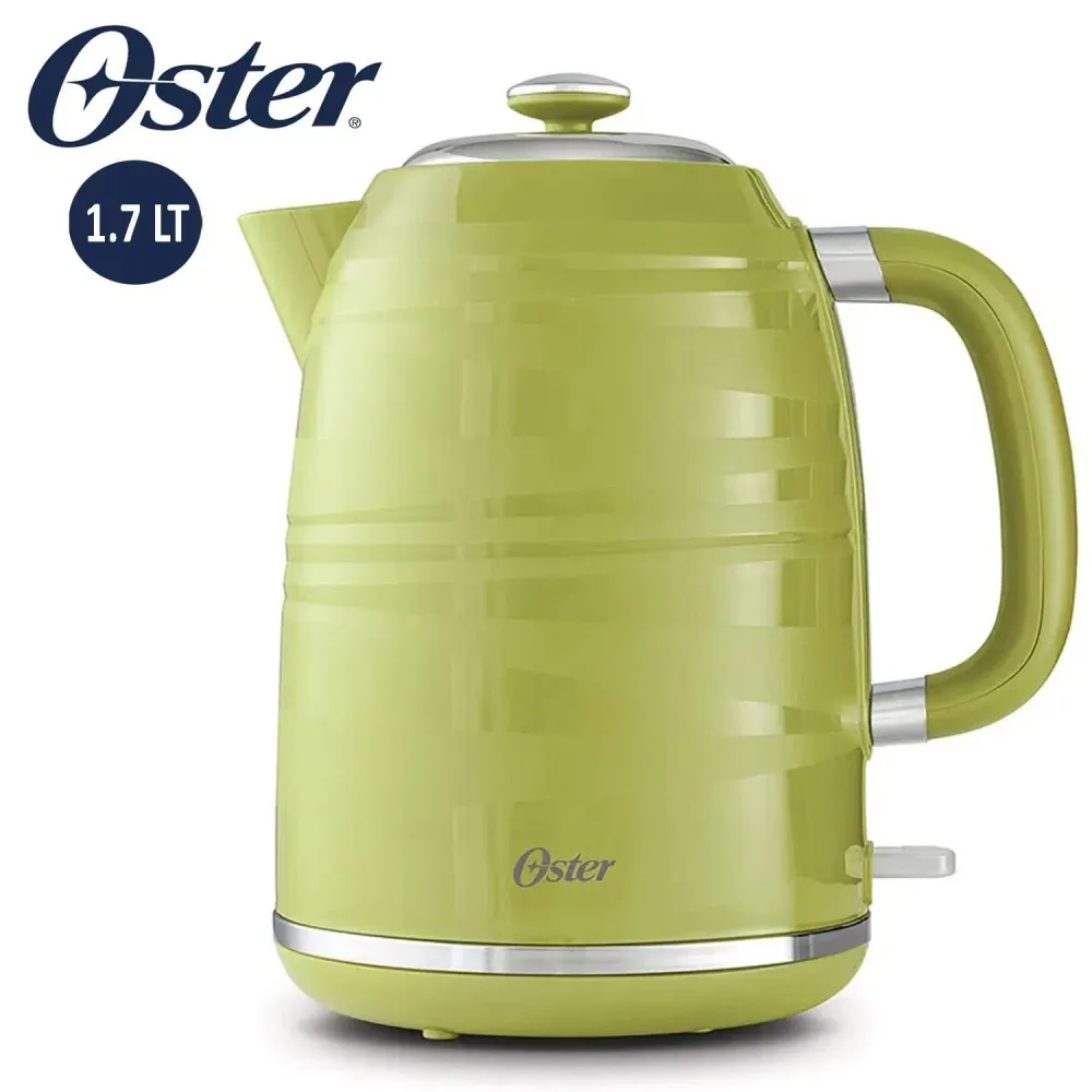 Hervidor Eléctrico Oster 1.7 Lt. BVSTKT4177K | Envío Rápido