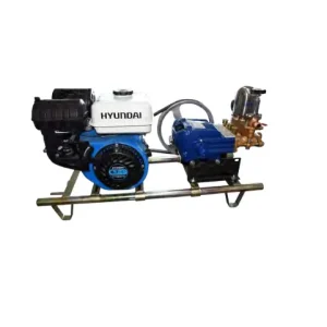 Hyundai hyd3367 k fumigadora de pistones motor korei 6.7 Hp con Tecnologí de Larga Duración