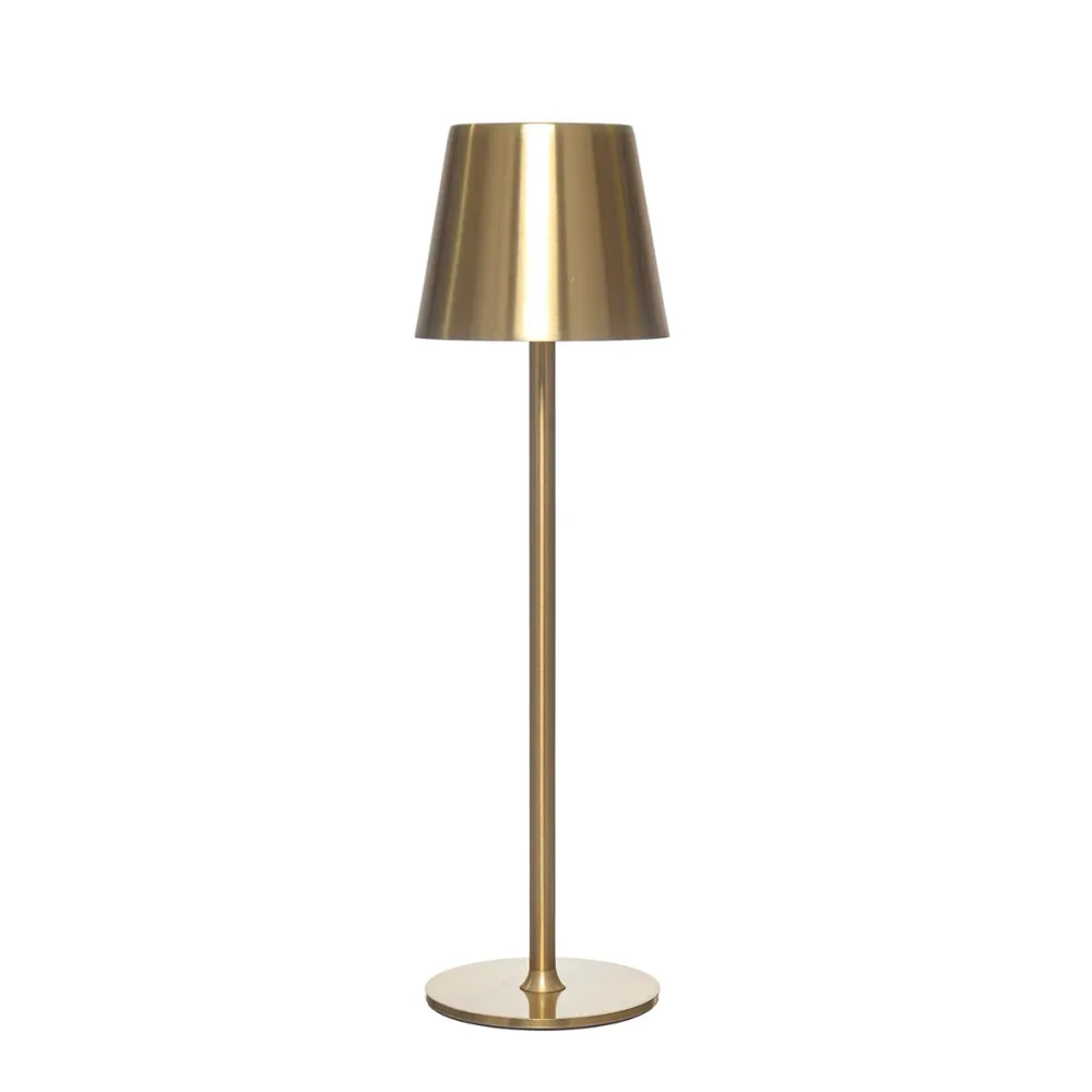 LAMPARA DE MESA TÁCTIL 37CM