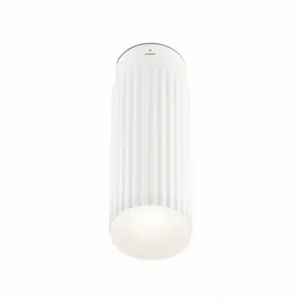 LEDS·C4 Plafon Rigatto Led 7.2W 3000K Blanco Resistentes Derrames