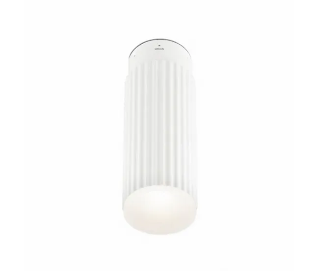 LEDS·C4 Plafon Rigatto Led 7.2W 3000K Blanco Resistentes Derrames