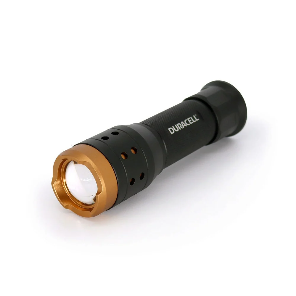 Linterna 700L Foco Ajustable +3Aaa AA - 24 Unidades