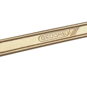 Llave fija de una boca 3.7/8AF con Cargador Incluido