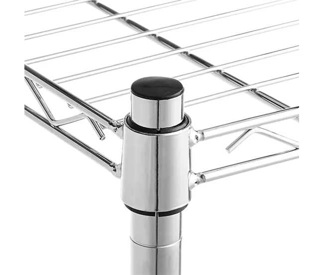 Pack 2 Estanterías Metálicas con 4 Baldas Ajustables 137x91.4x35.5cm 320Kg 7house | Envío Rápido