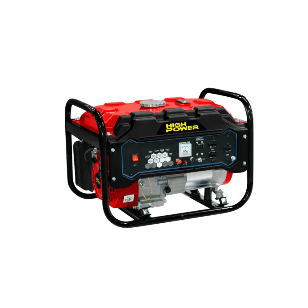 Pack de Pilas GENERADOR GASOLINA 3000W HIGH POWER GG-3000w